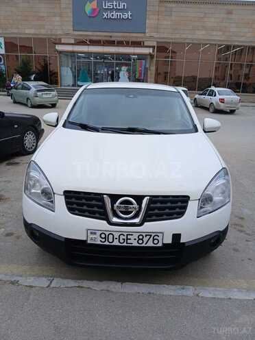 Nissan Qashqai 2008, 286,300 km - 2.0 l - Bakı