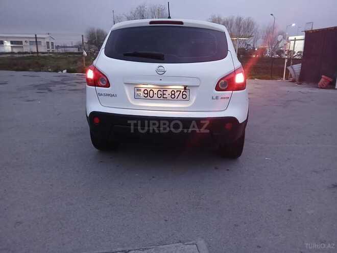Nissan Qashqai 2008, 286,300 km - 2.0 l - Bakı