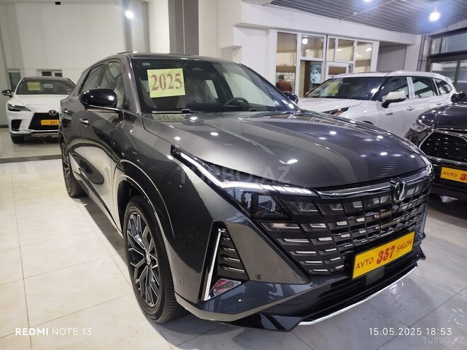 Changan  2025, 0 km - 1.5 l - Bakı