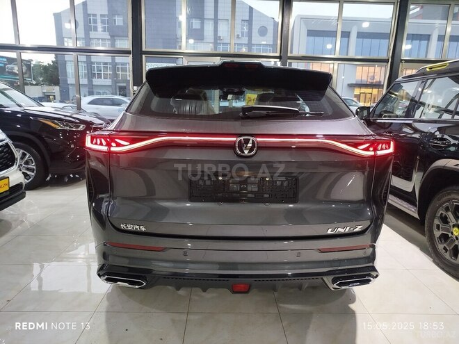 Changan  2025, 0 km - 1.5 l - Bakı