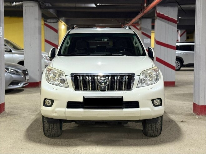 Toyota Land Cruiser Prado 2013, 220,000 km - 2.7 л - Bakı