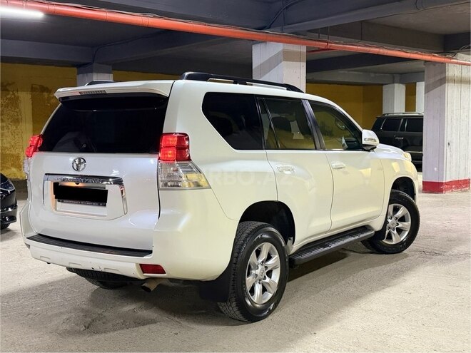 Toyota Land Cruiser Prado 2013, 220,000 km - 2.7 л - Bakı