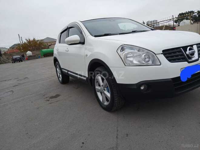 Nissan Qashqai 2008, 286,300 km - 2.0 l - Bakı