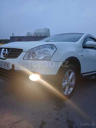 Nissan Qashqai 2008, 286,300 km - 2.0 l - Bakı