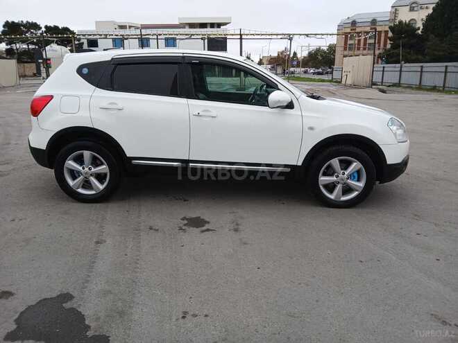 Nissan Qashqai 2008, 286,300 km - 2.0 l - Bakı