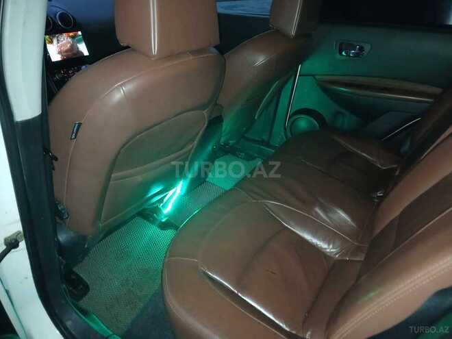 Nissan Qashqai 2008, 286,300 km - 2.0 l - Bakı