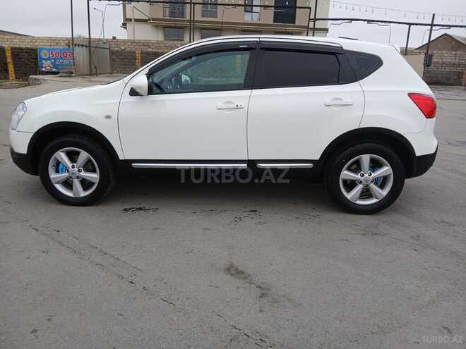 Nissan Qashqai 2008, 286,300 km - 2.0 l - Bakı