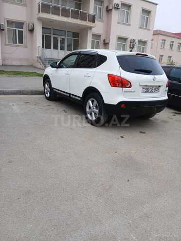 Nissan Qashqai 2008, 286,300 km - 2.0 l - Bakı