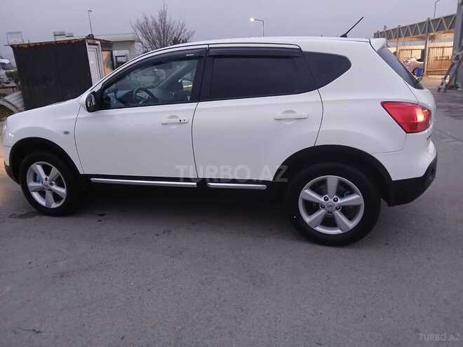 Nissan Qashqai 2008, 286,300 km - 2.0 l - Bakı