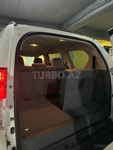 Toyota Land Cruiser Prado 2013, 220,000 km - 2.7 л - Bakı