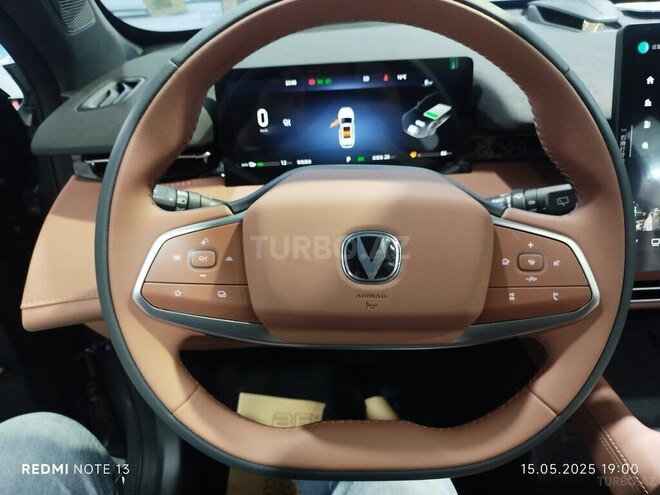 Changan  2025, 0 km - 1.5 l - Bakı