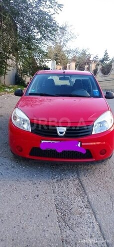 Dacia Sandero 2009, 371,000 km - 1.2 л - Bakı