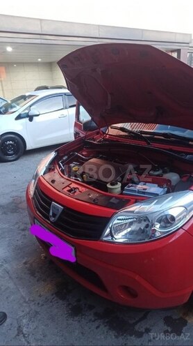 Dacia Sandero 2009, 371,000 km - 1.2 л - Bakı