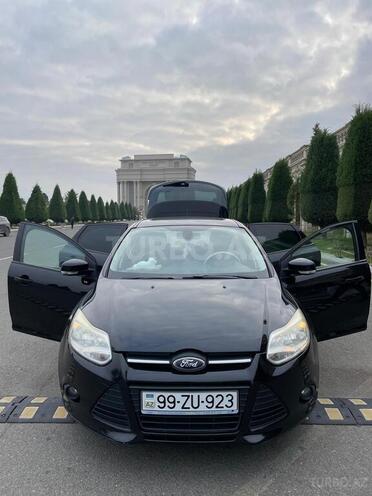 Ford Focus (North America) 2012, 196,000 km - 1.6 l - Bakı