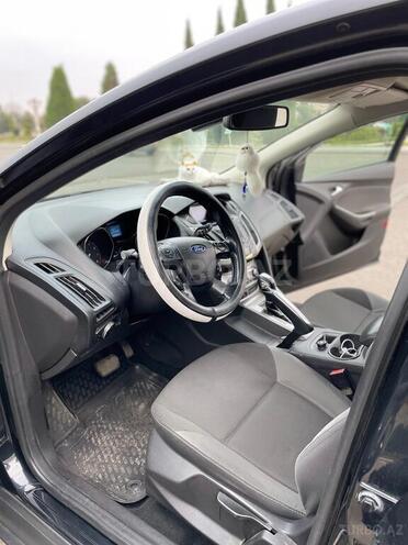 Ford Focus (North America) 2012, 196,000 km - 1.6 l - Bakı