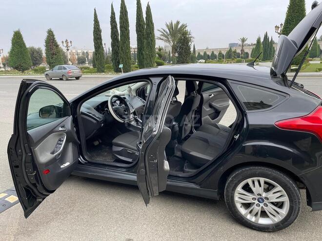 Ford Focus (North America) 2012, 196,000 km - 1.6 l - Bakı