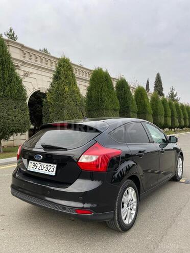 Ford Focus (North America) 2012, 196,000 km - 1.6 l - Bakı