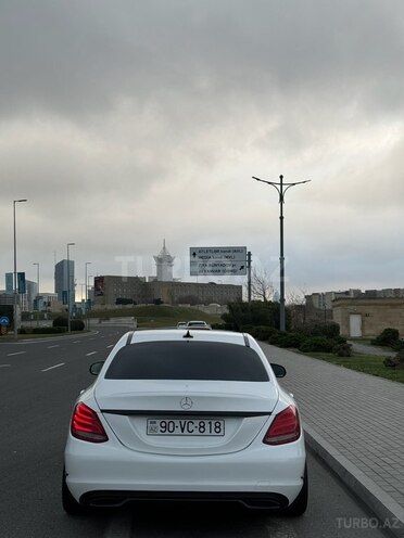 Mercedes C 180 2015, 245,000 km - 1.6 л - Bakı