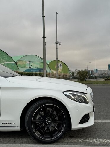 Mercedes C 180 2015, 245,000 km - 1.6 л - Bakı