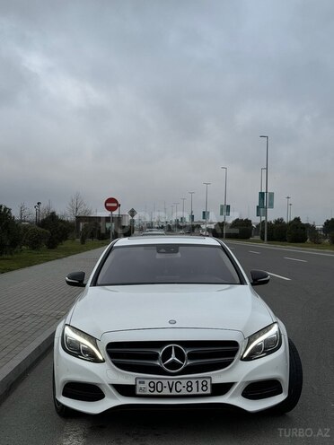 Mercedes C 180 2015, 245,000 km - 1.6 л - Bakı