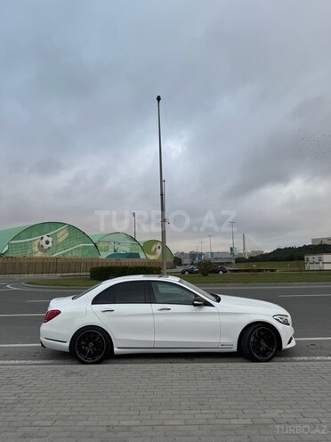 Mercedes C 180 2015, 245,000 km - 1.6 л - Bakı