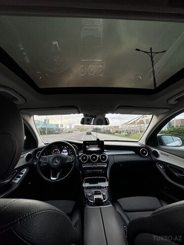 Mercedes C 180 2015, 245,000 km - 1.6 л - Bakı