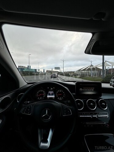 Mercedes C 180 2015, 245,000 km - 1.6 л - Bakı