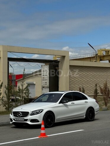 Mercedes C 180 2015, 245,000 km - 1.6 л - Bakı