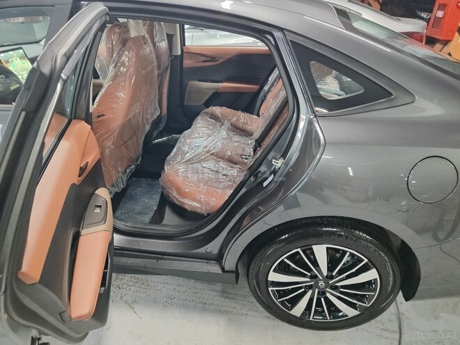Changan Qiyuan A05 2025, 0 km - 1.5 л - Bakı