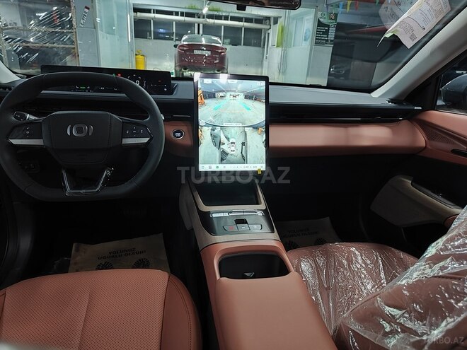 Changan Qiyuan A05 2025, 0 km - 1.5 л - Bakı