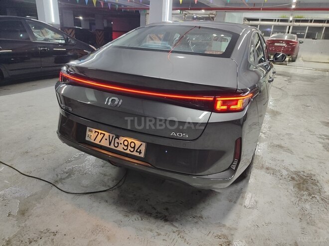 Changan Qiyuan A05 2025, 0 km - 1.5 л - Bakı
