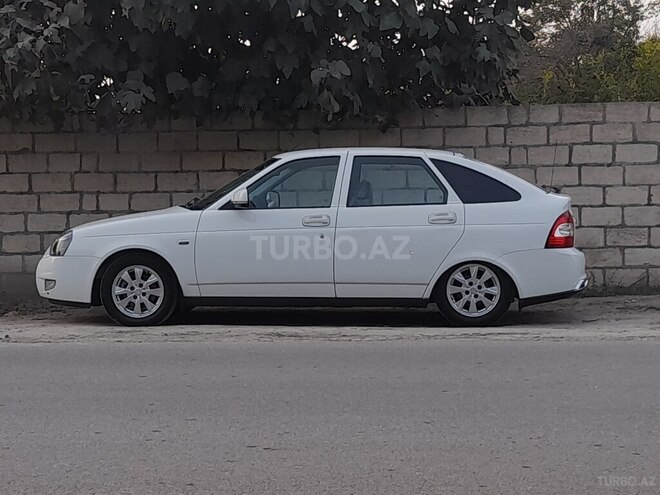LADA (VAZ) Priora 2014, 235,000 km - 1.6 l - Salyan