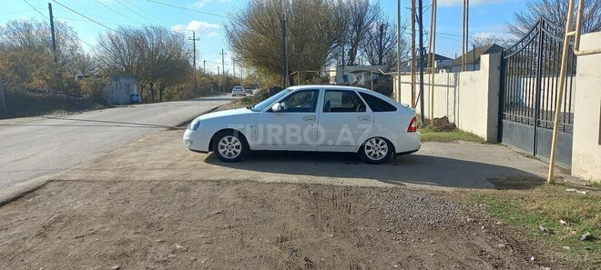 LADA (VAZ) Priora 2014, 235,000 km - 1.6 l - Salyan