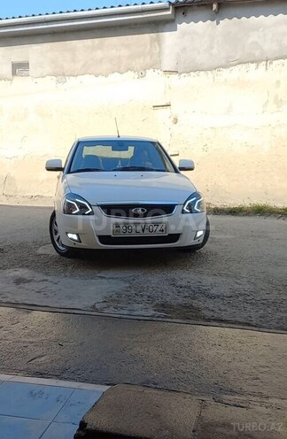 LADA (VAZ) Priora 2014, 235,000 km - 1.6 l - Salyan