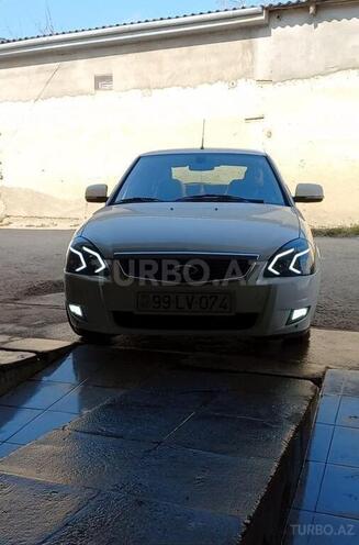LADA (VAZ) Priora 2014, 235,000 km - 1.6 l - Salyan