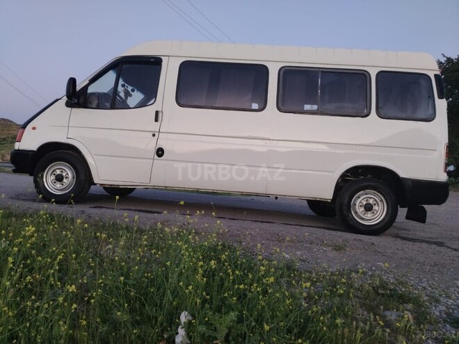 Ford Transit 1996, 300,000 km - 2.5 l - Şəki