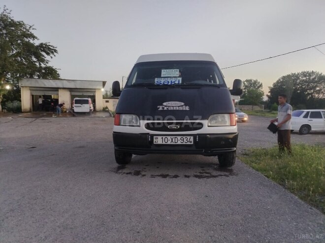 Ford Transit 1996, 300,000 km - 2.5 l - Şəki