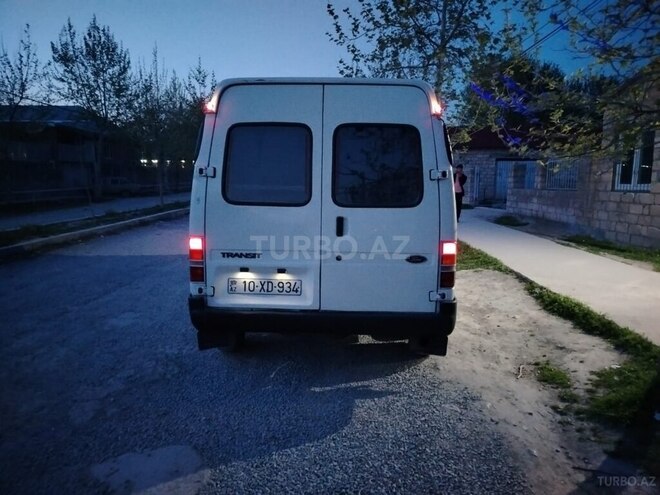 Ford Transit 1996, 300,000 km - 2.5 l - Şəki