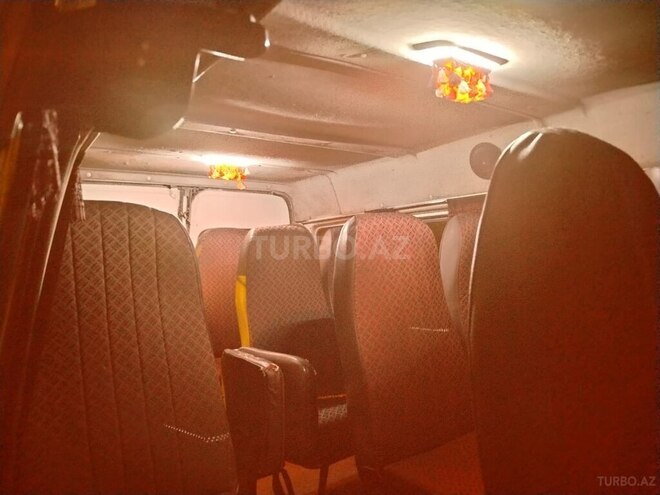 Ford Transit 1996, 300,000 km - 2.5 l - Şəki