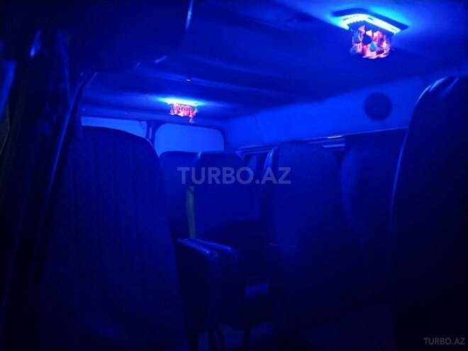 Ford Transit 1996, 300,000 km - 2.5 l - Şəki