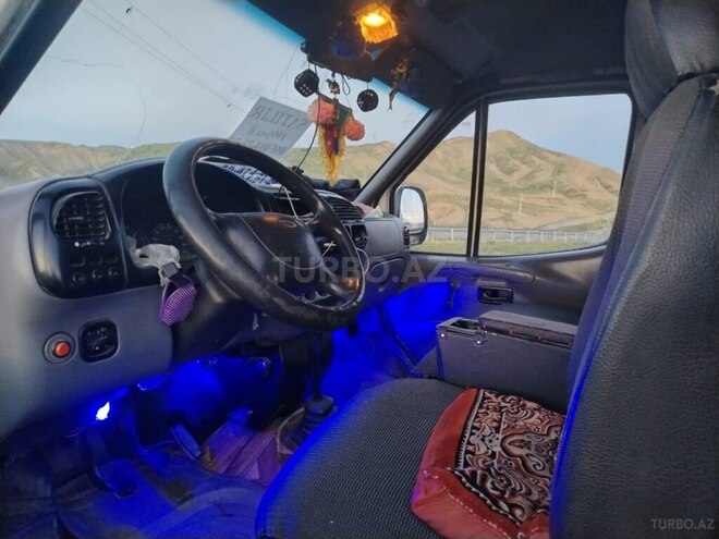 Ford Transit 1996, 300,000 km - 2.5 l - Şəki