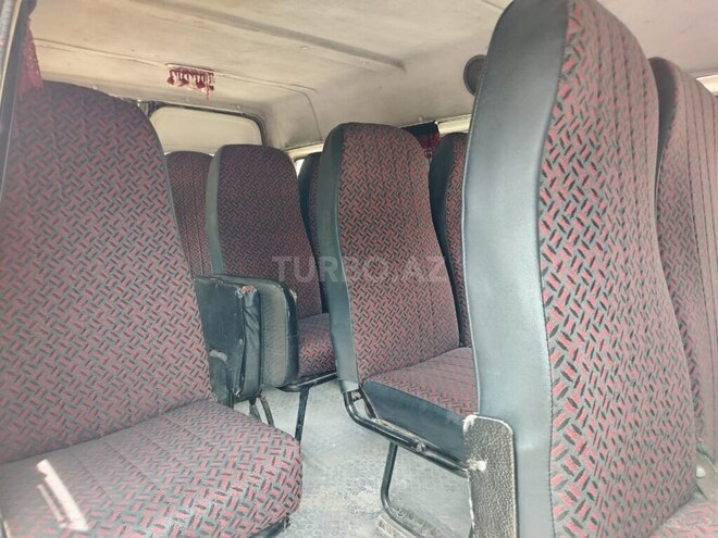 Ford Transit 1996, 300,000 km - 2.5 l - Şəki