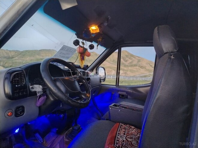 Ford Transit 1996, 300,000 km - 2.5 l - Şəki