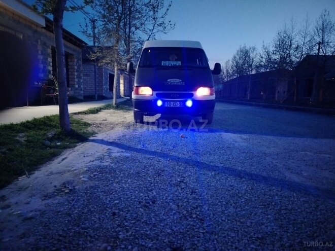 Ford Transit 1996, 300,000 km - 2.5 l - Şəki