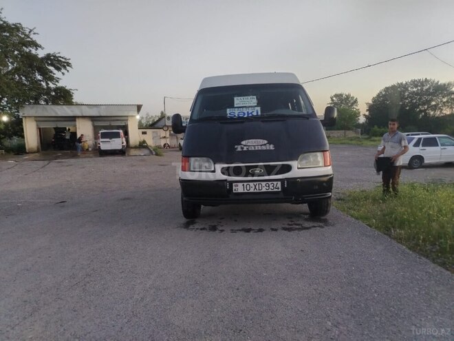 Ford Transit 1996, 300,000 km - 2.5 l - Şəki
