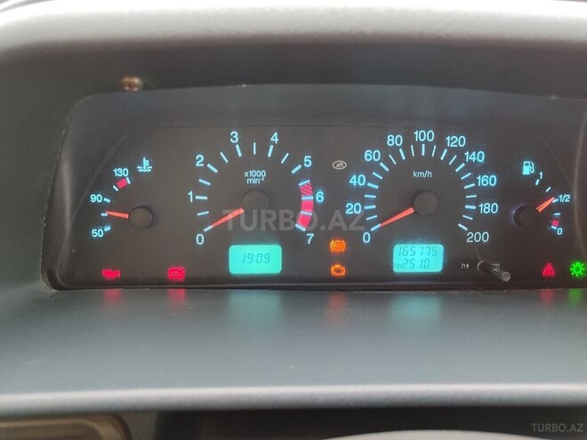 LADA (VAZ) 2115 2011, 165,177 km - 1.6 л - Sumqayıt