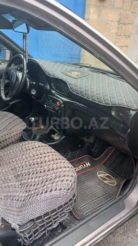 Hyundai Accent 1995, 556,000 km - 1.5 л - Bakı