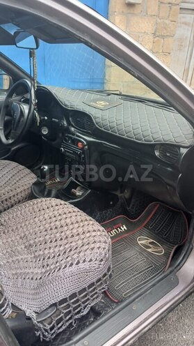 Hyundai Accent 1995, 556,000 km - 1.5 л - Bakı