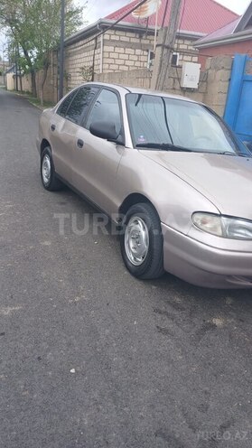 Hyundai Accent 1995, 556,000 km - 1.5 л - Bakı
