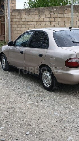 Hyundai Accent 1995, 556,000 km - 1.5 л - Bakı